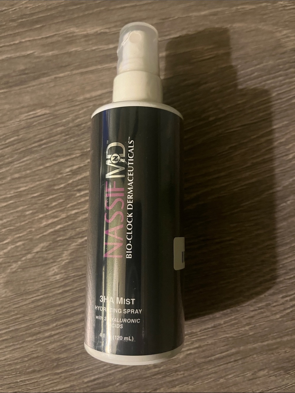 Nassif Md 💜  3HA Hydrating Mist 4 oz - Picture 2 of 2